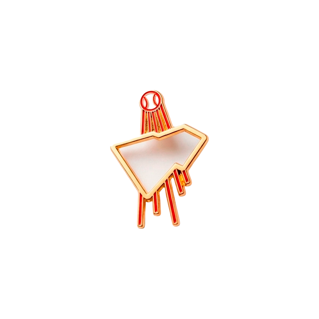 PIN "NEW ERA LOGO"