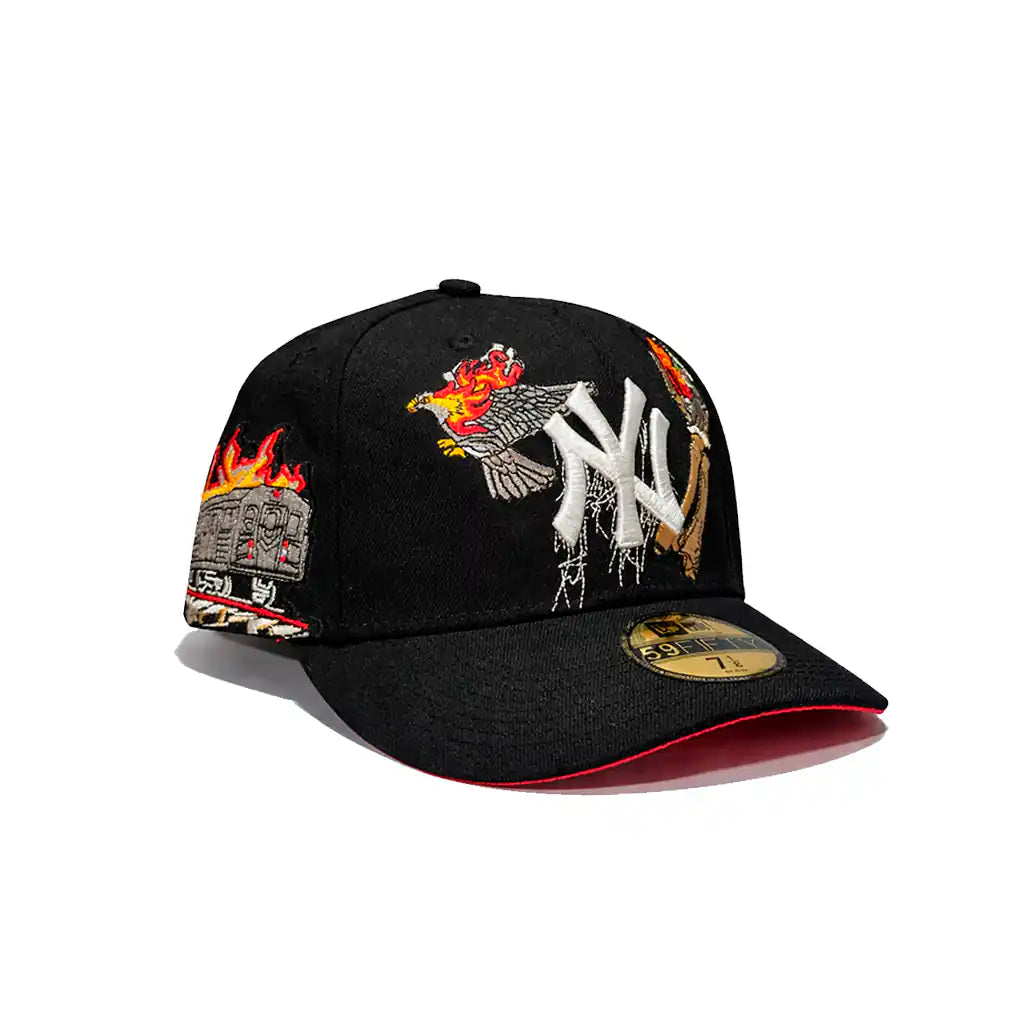 YANKEES "INFERNO EDITION"