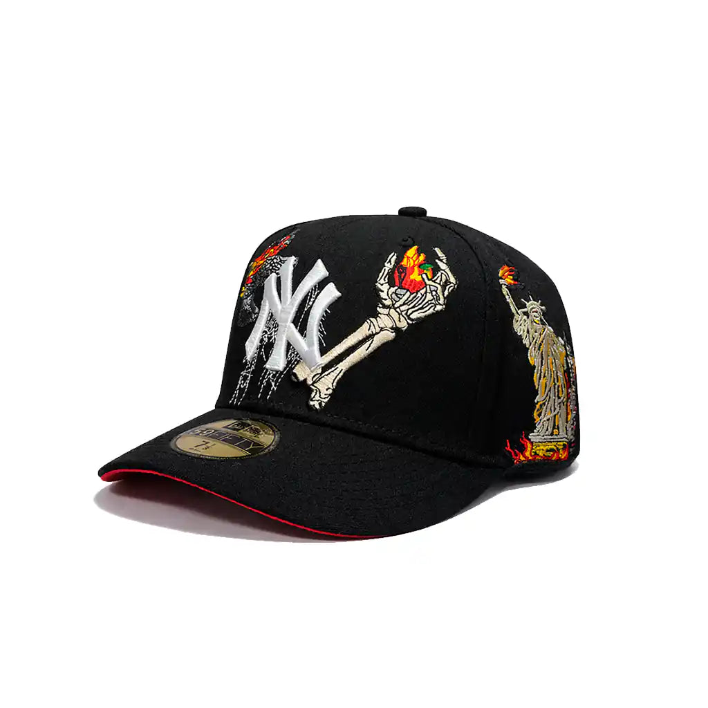 YANKEES "INFERNO EDITION"