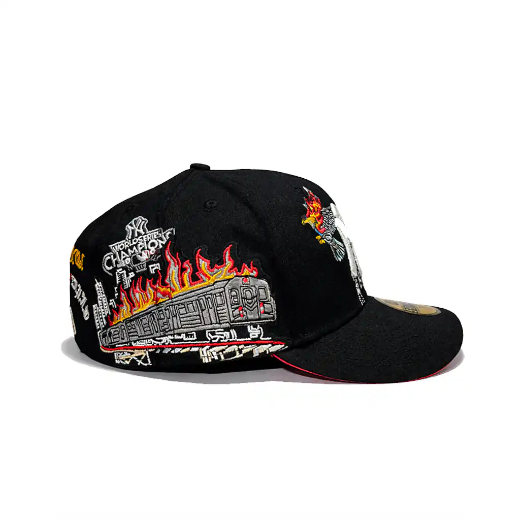 YANKEES "INFERNO EDITION"