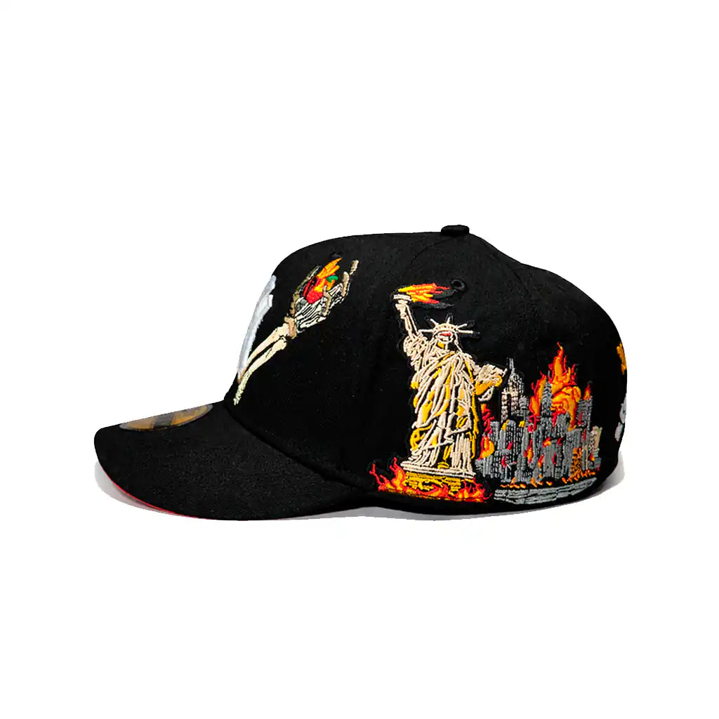YANKEES "INFERNO EDITION"