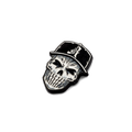 PIN "MUERTE"