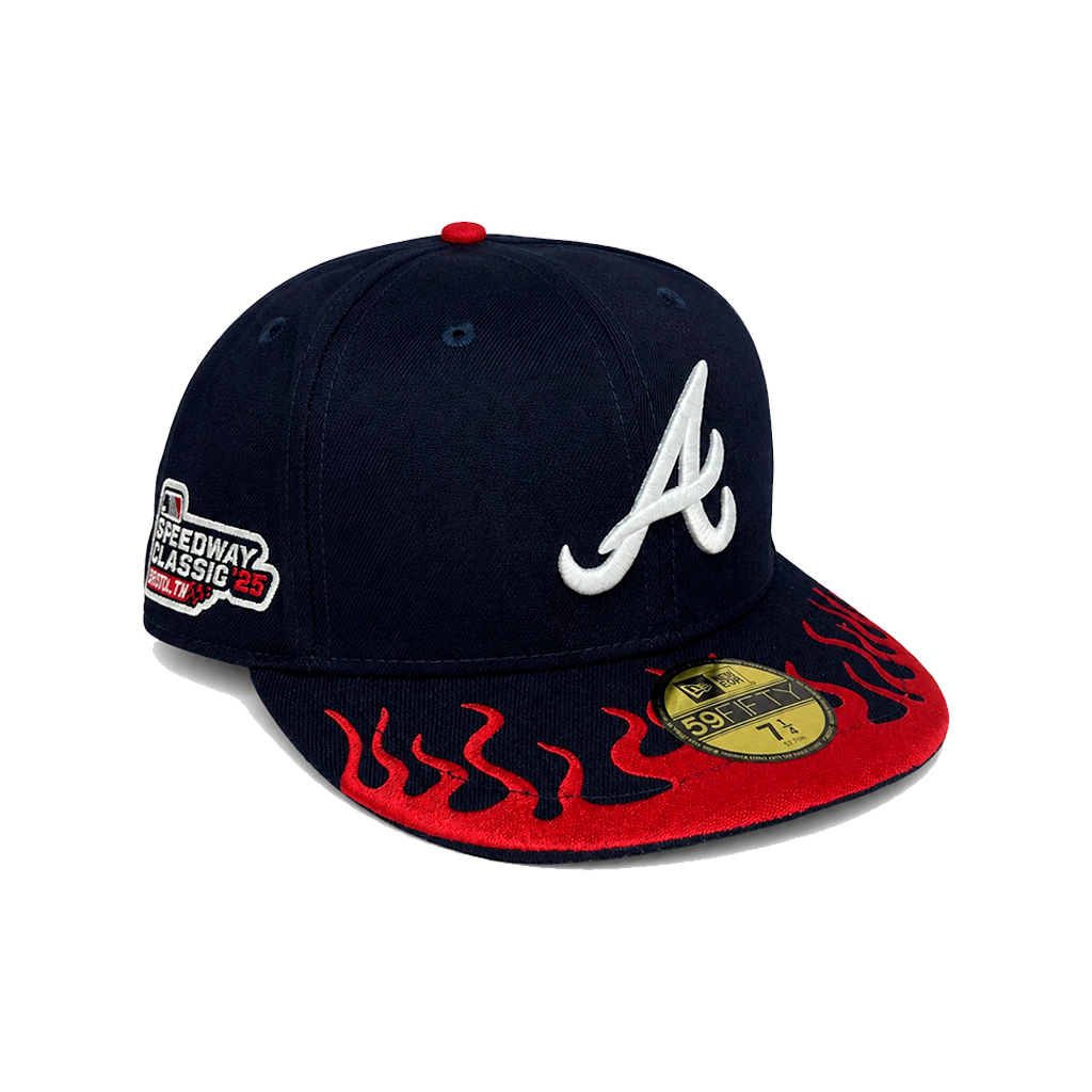 ATLANTA BRAVES "FLAME"