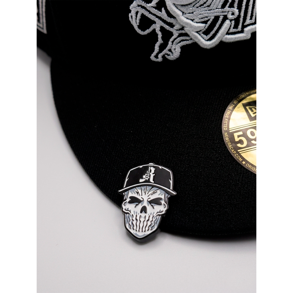 PIN "MUERTE"