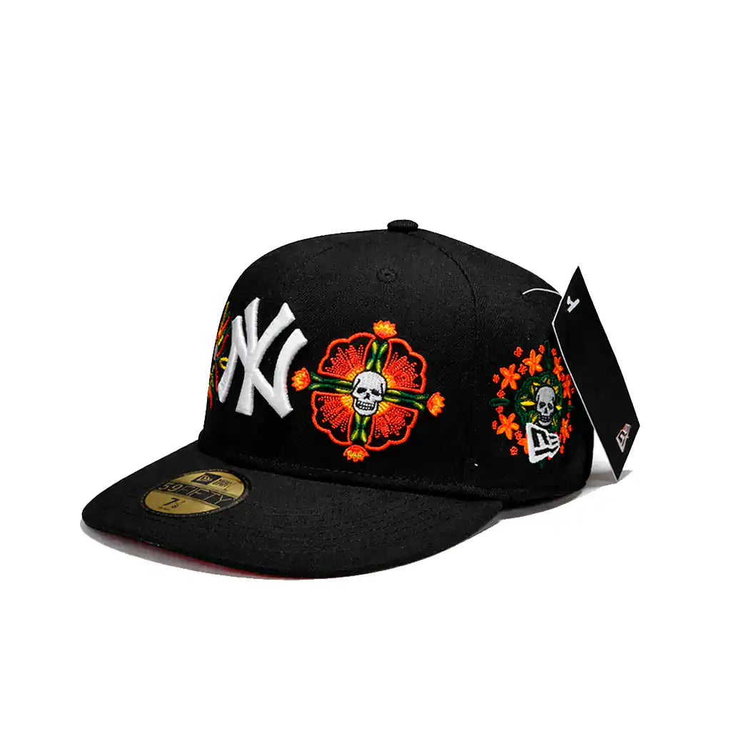 YANKEES "MUERTOS FLORAL EDITION"
