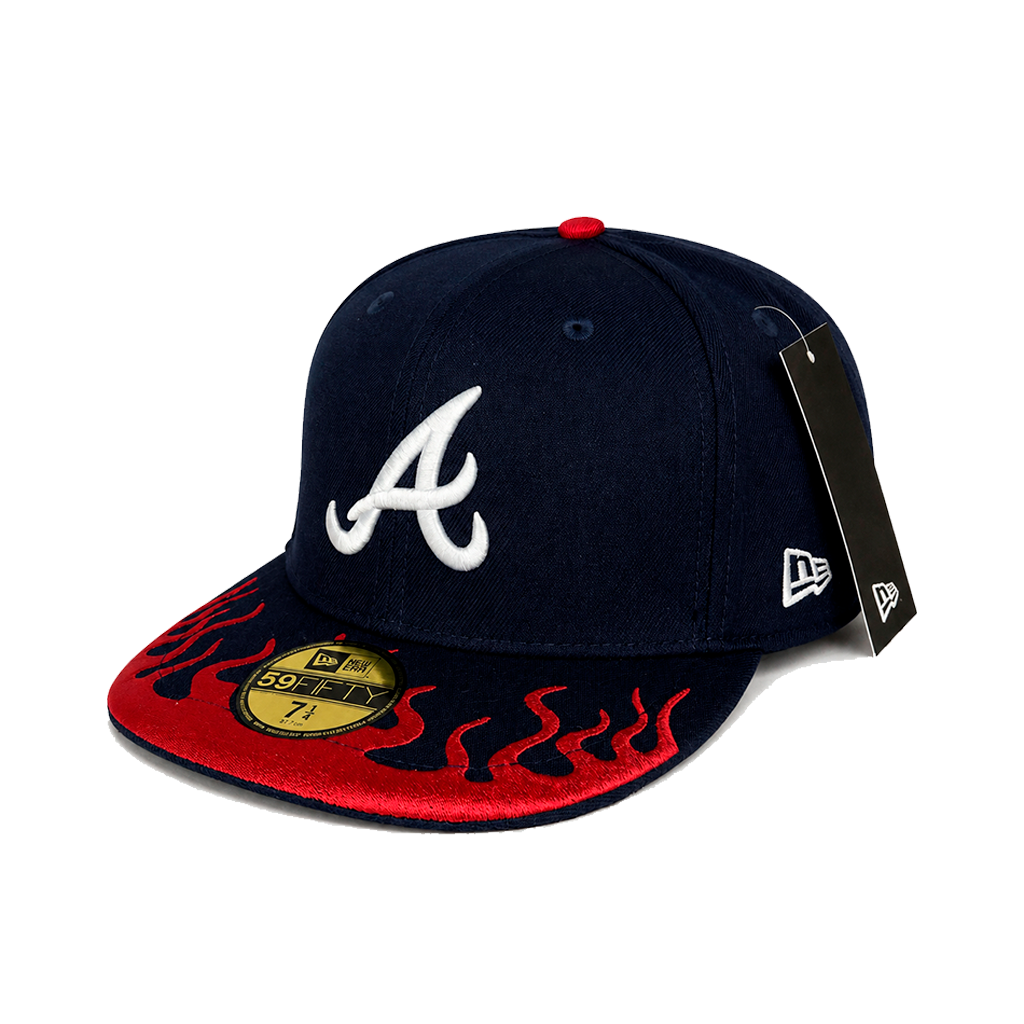 ATLANTA BRAVES "FLAME"