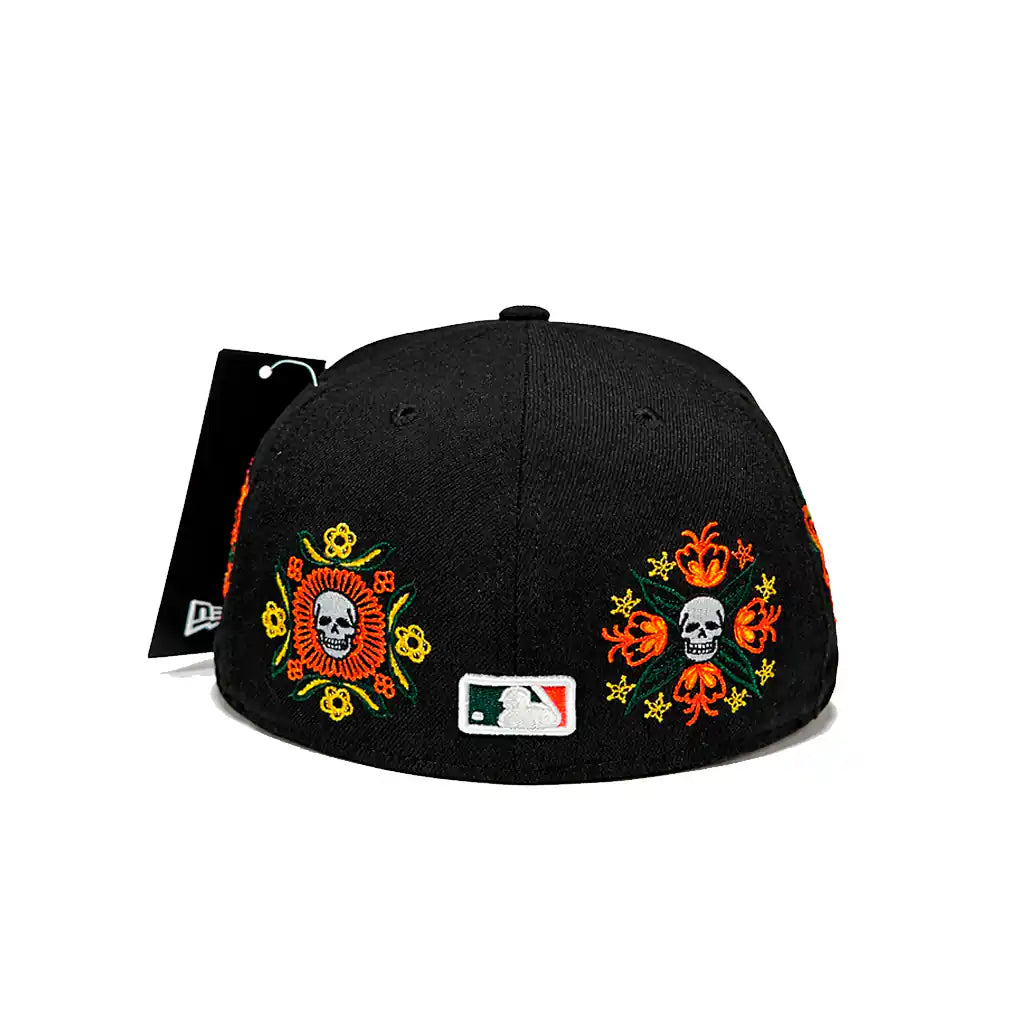YANKEES "MUERTOS FLORAL EDITION"