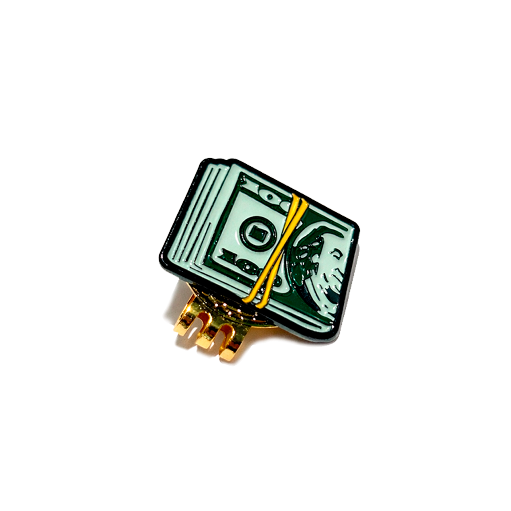 PIN "MONEY"