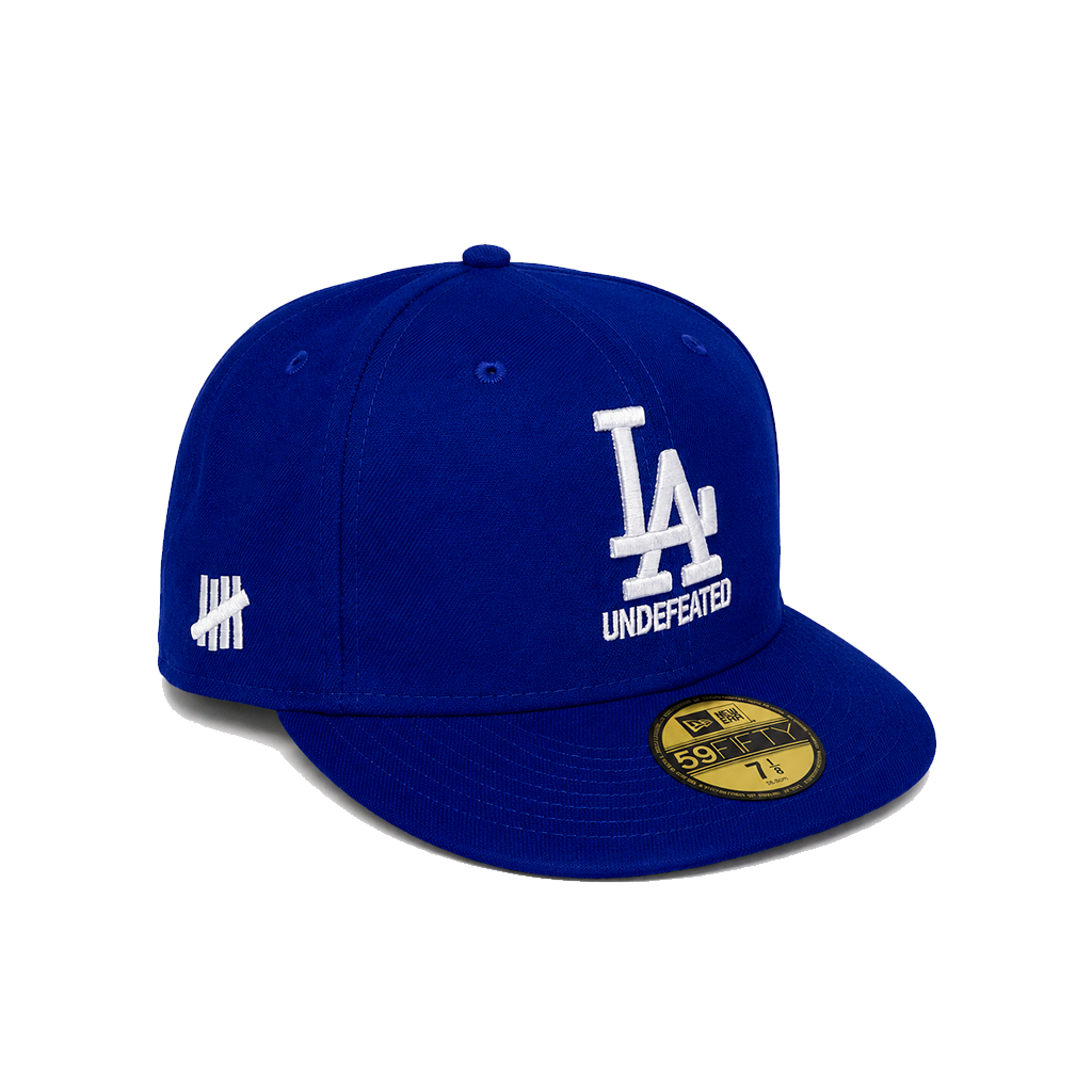 ANGELES DODGERS "UNDEFEATED"