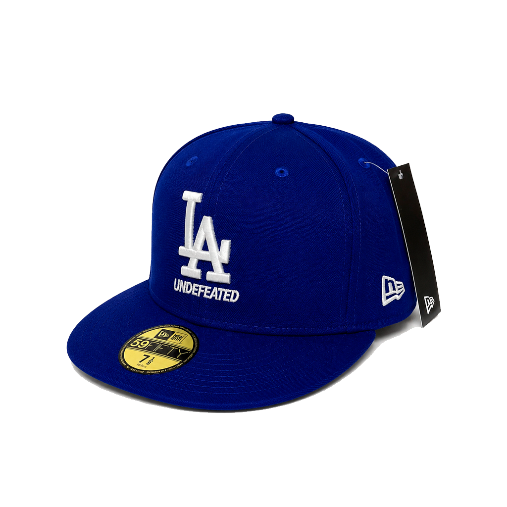 ANGELES DODGERS "UNDEFEATED"