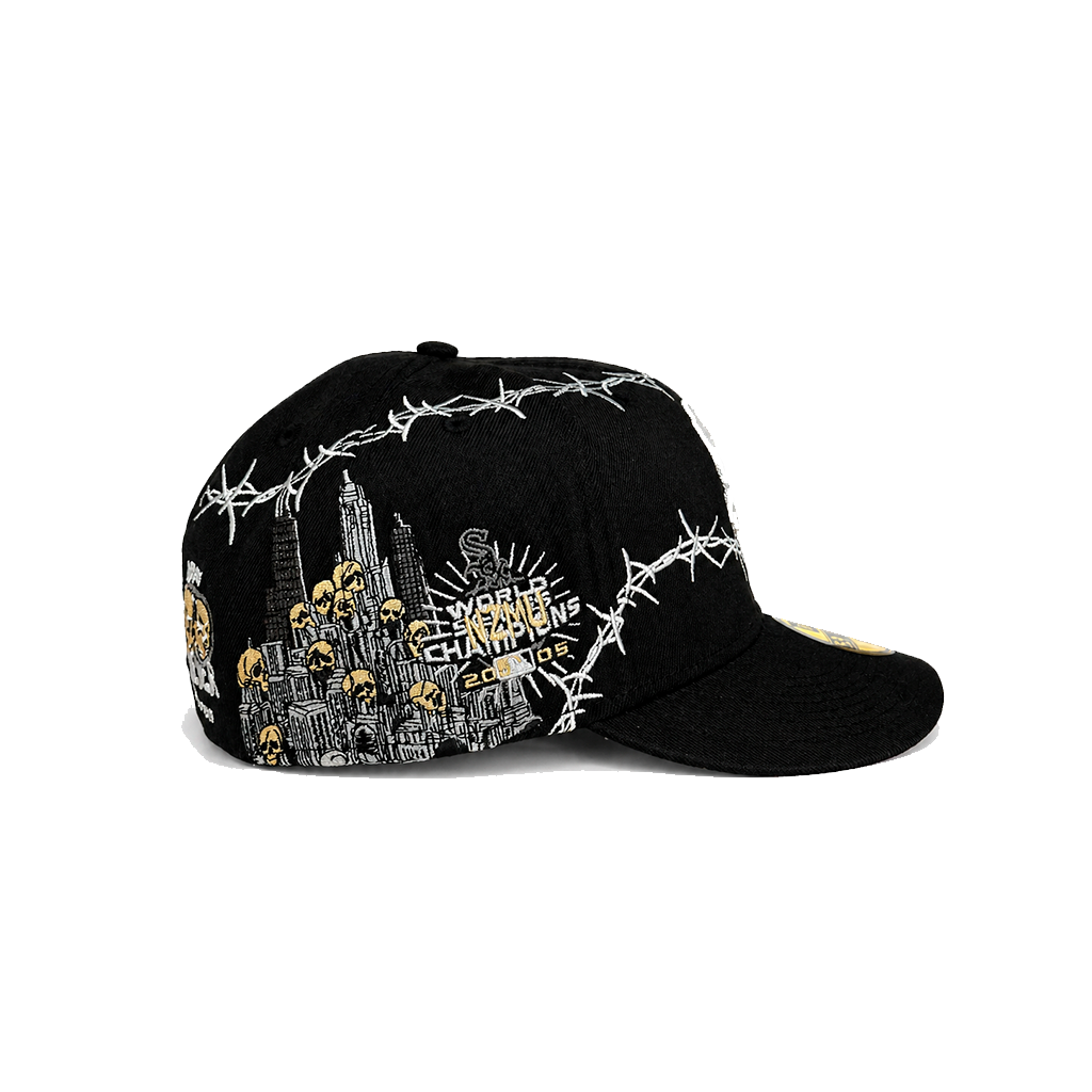 WHITE SOX "NZMU"