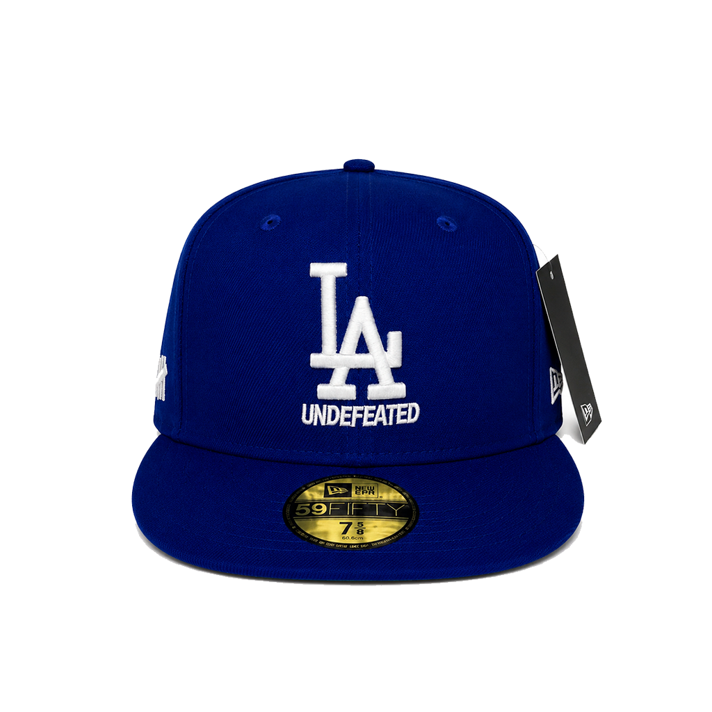 ANGELES DODGERS "UNDEFEATED"