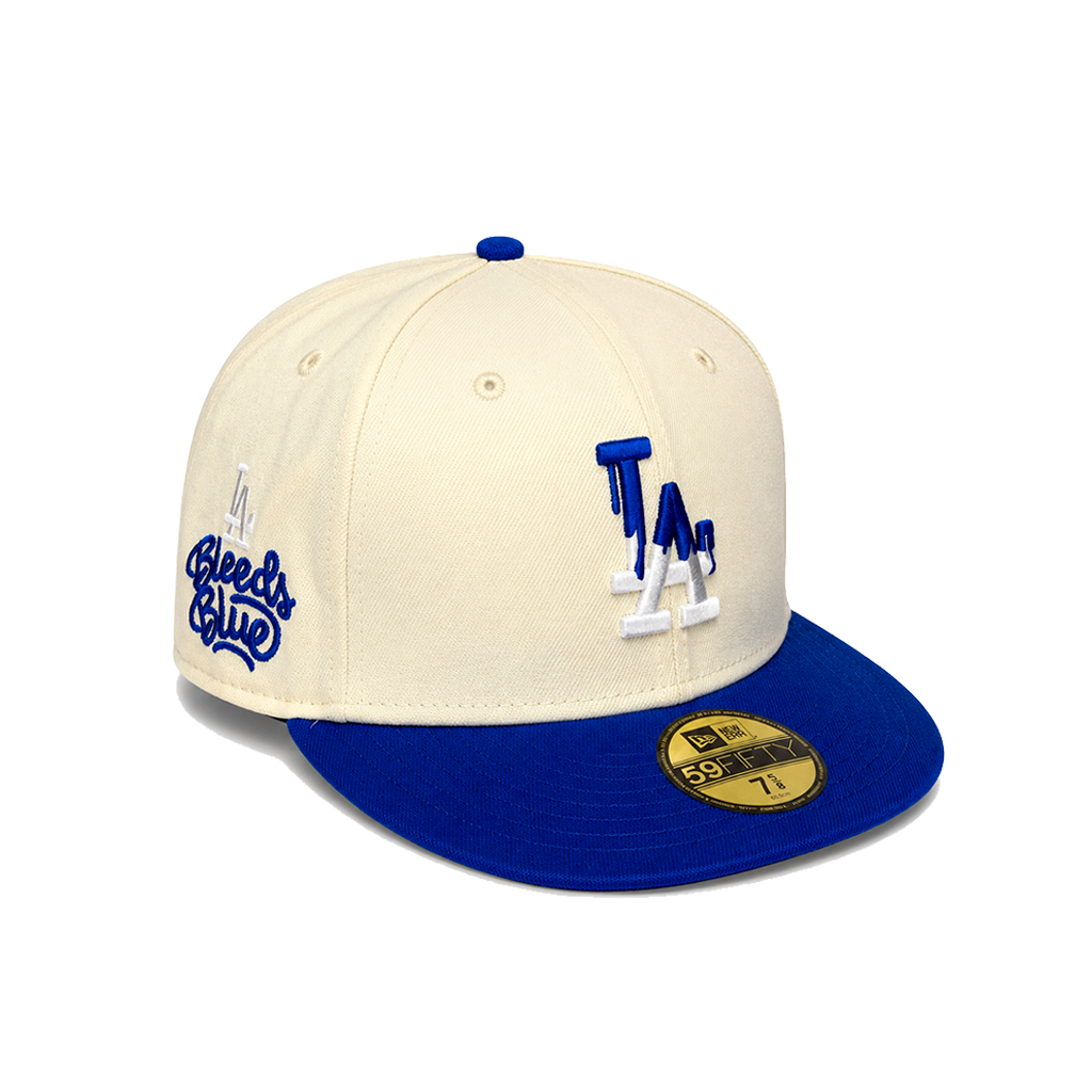 ANGELES DODGERS "BLEEDS BLUE"