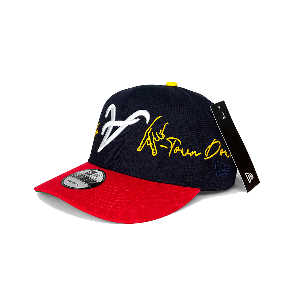 A-TOWN DOWN "PEACE UP"