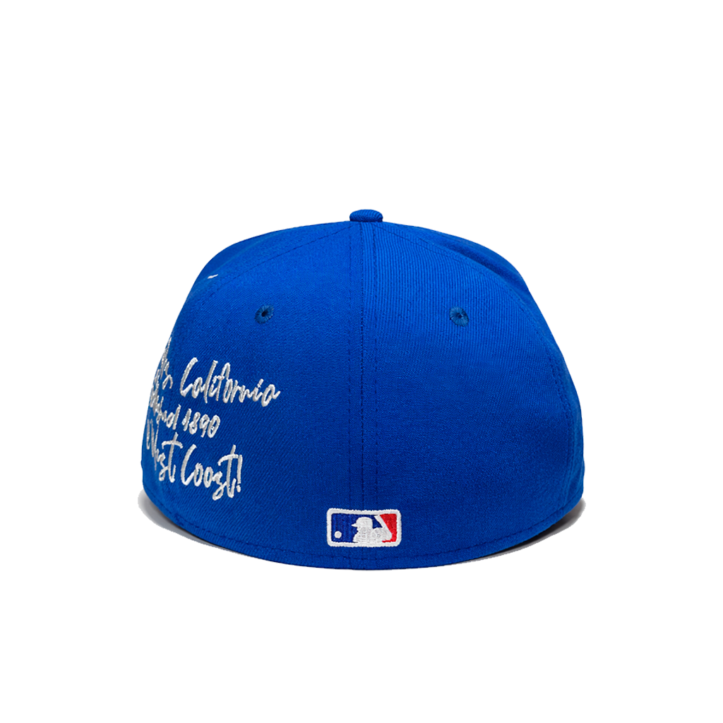ANGELES DODGERS "WEST COAST"