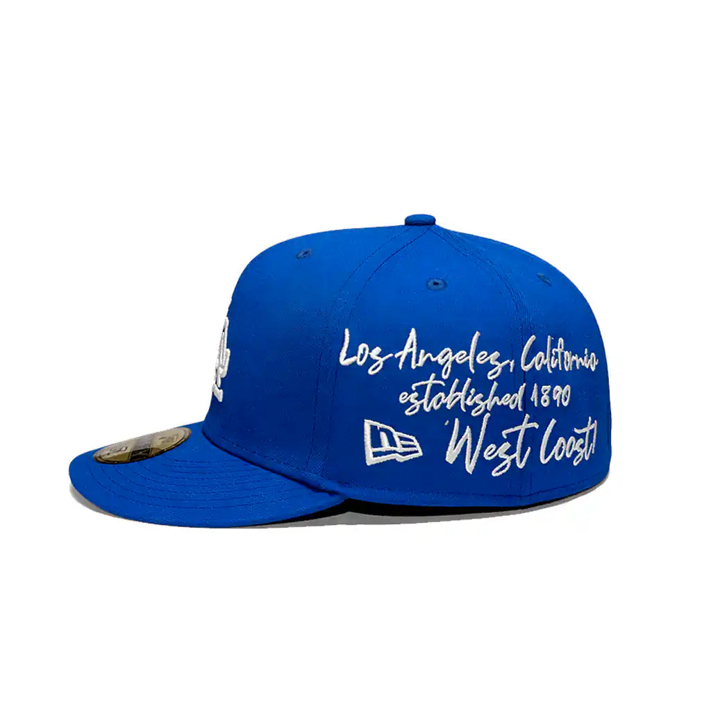 ANGELES DODGERS "WEST COAST"
