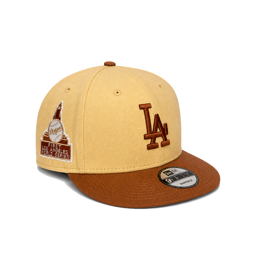 ANGELES DODGERS "WHEAT BROWN"