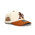 OAKLAND ATHLETICS "BROWN TWO-TONE"