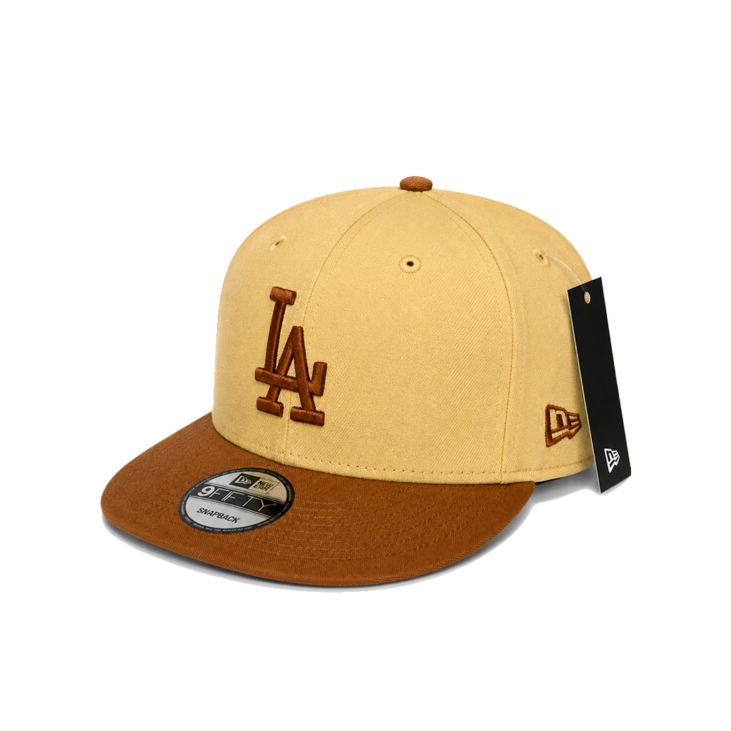 ANGELES DODGERS "WHEAT BROWN"