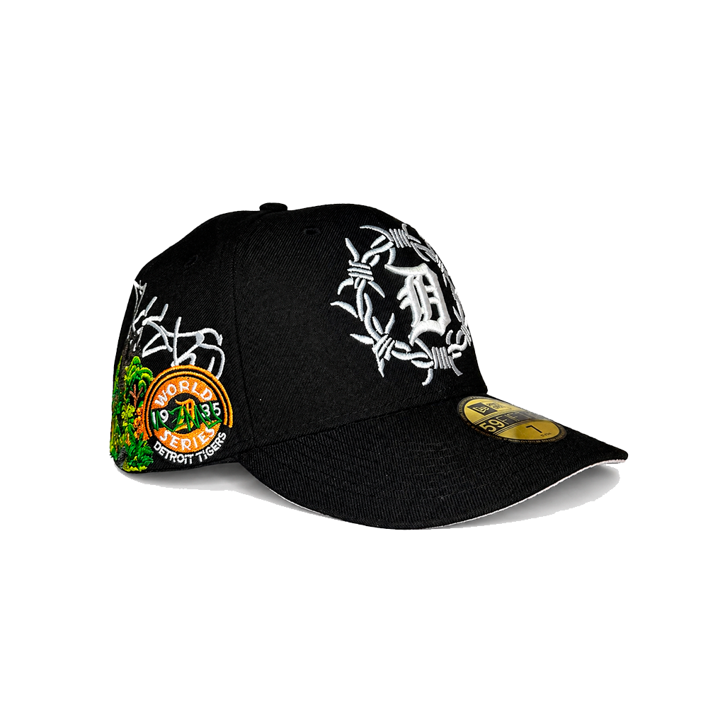 DETROIT TIGERS "MOTOR CITY"
