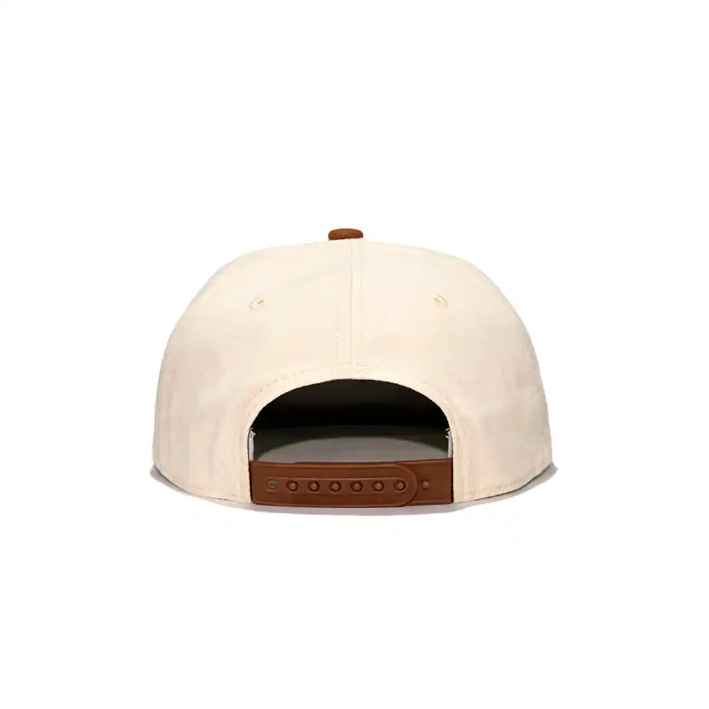 OAKLAND ATHLETICS "BROWN TWO-TONE"