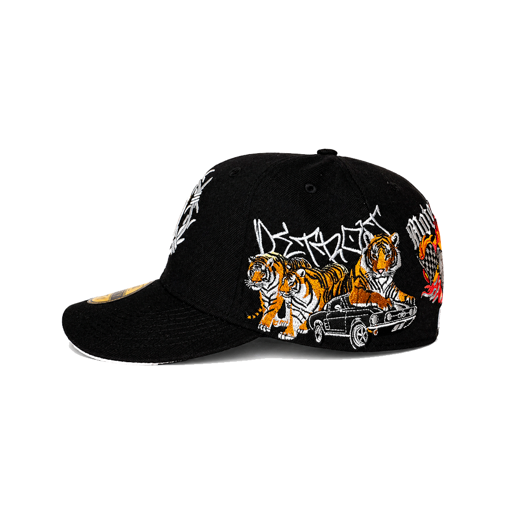 DETROIT TIGERS "MOTOR CITY"