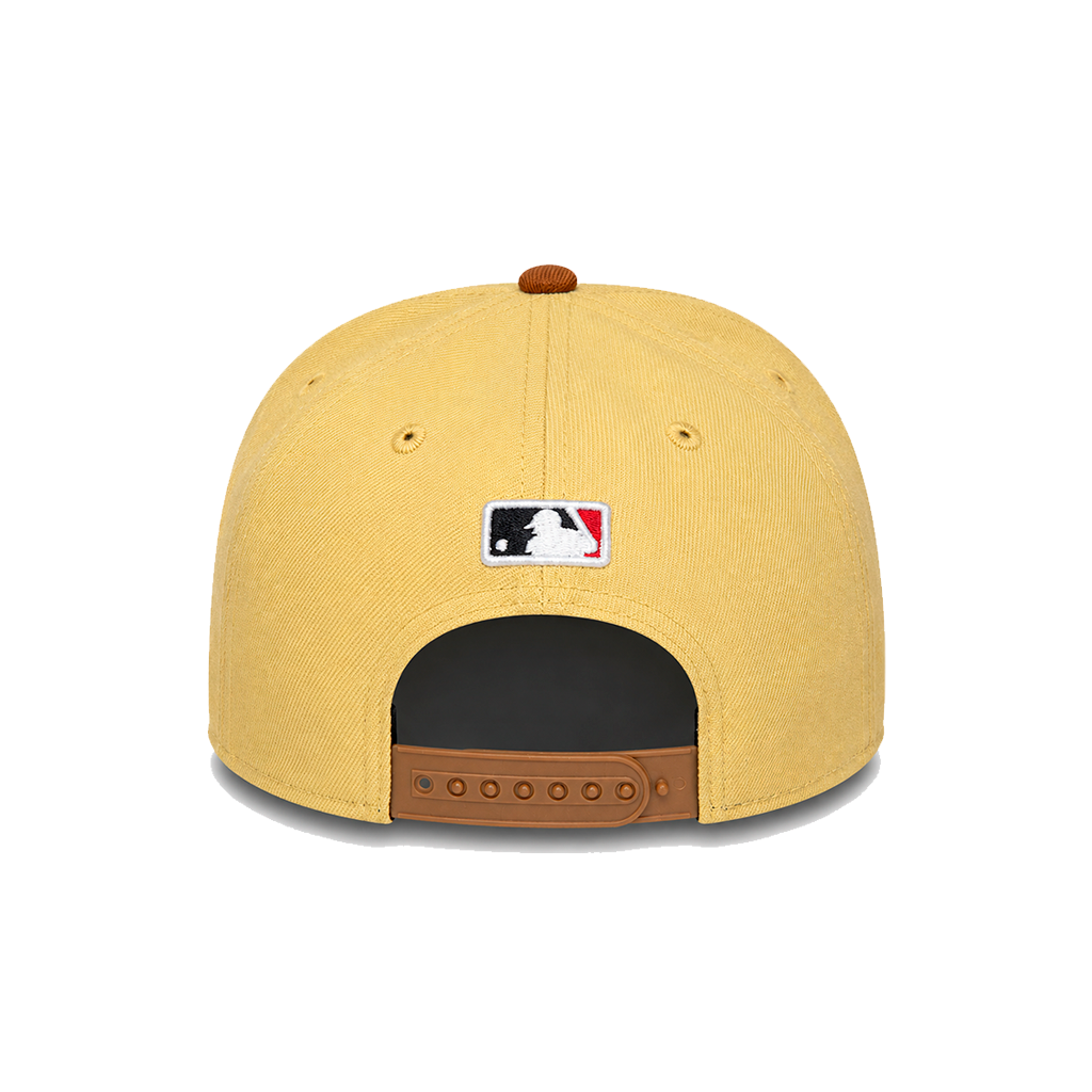 ANGELES DODGERS "WHEAT BROWN"