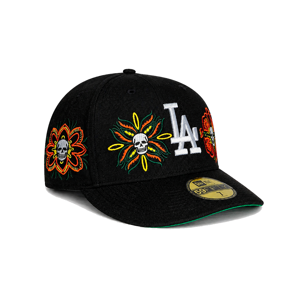 ANGELES DODGERS "MUERTOS FLORAL EDITION"