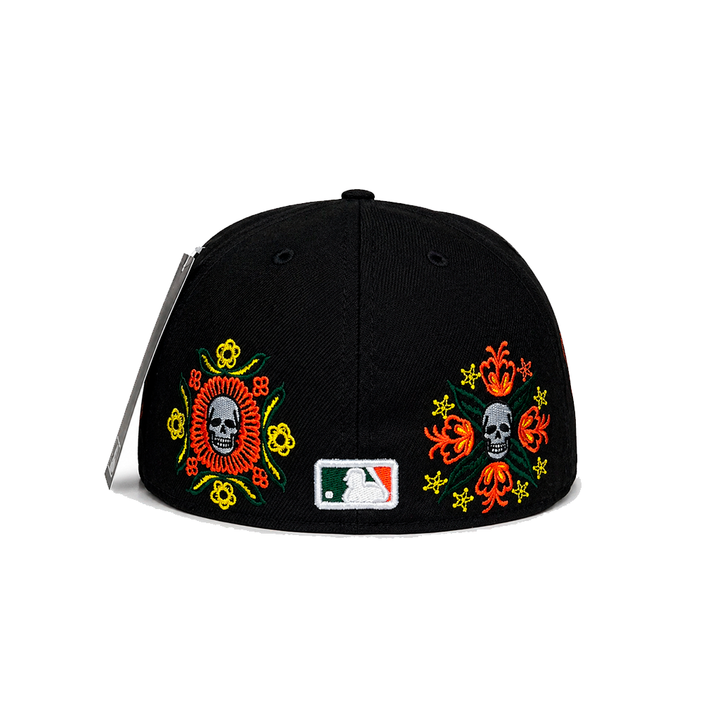 ANGELES DODGERS "MUERTOS FLORAL EDITION"