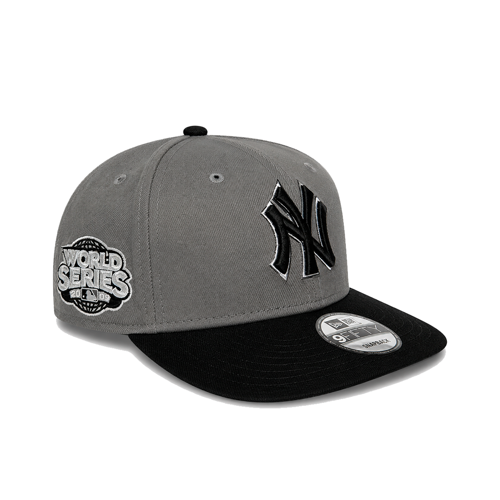 NEW YORK YANKEES "GREY BLACK"