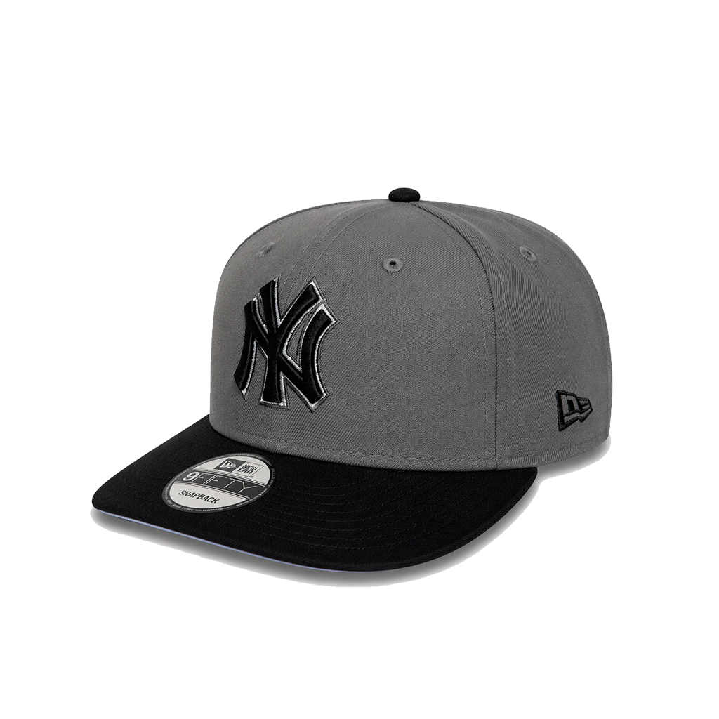 NEW YORK YANKEES "GREY BLACK"