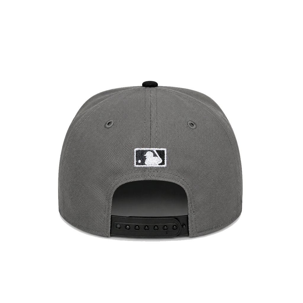 NEW YORK YANKEES "GREY BLACK"