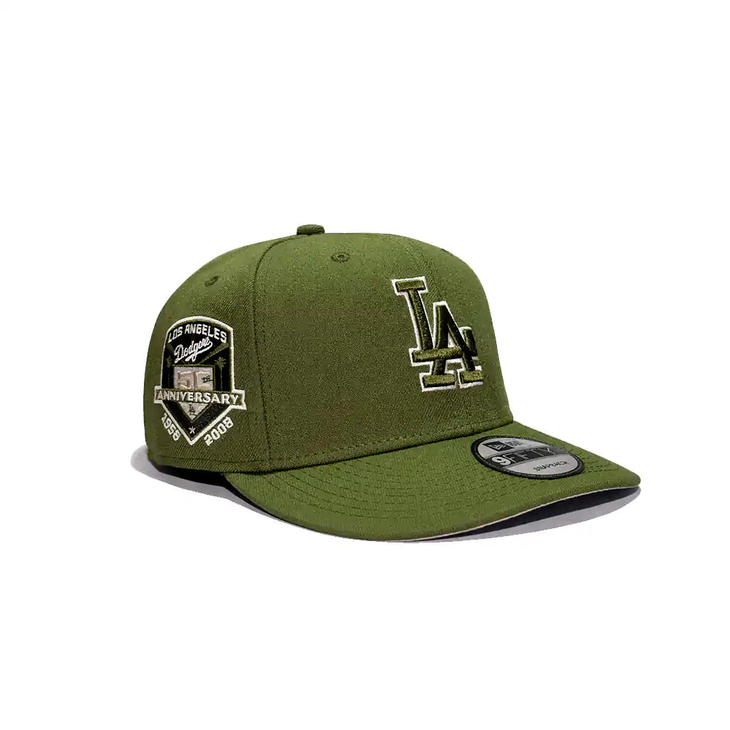 LOS ANGELES DODGERS "OLIVE"