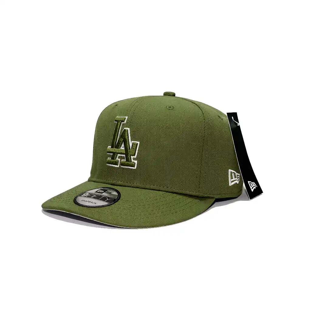 LOS ANGELES DODGERS "OLIVE"