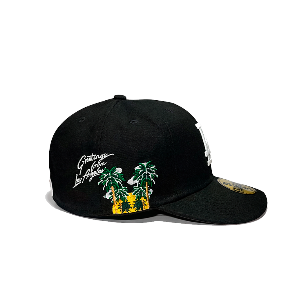 ANGELES DODGERS "TROPICAL"