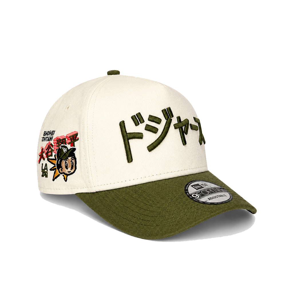 ANGELES DODGERS "SHOHEI OHTANI"