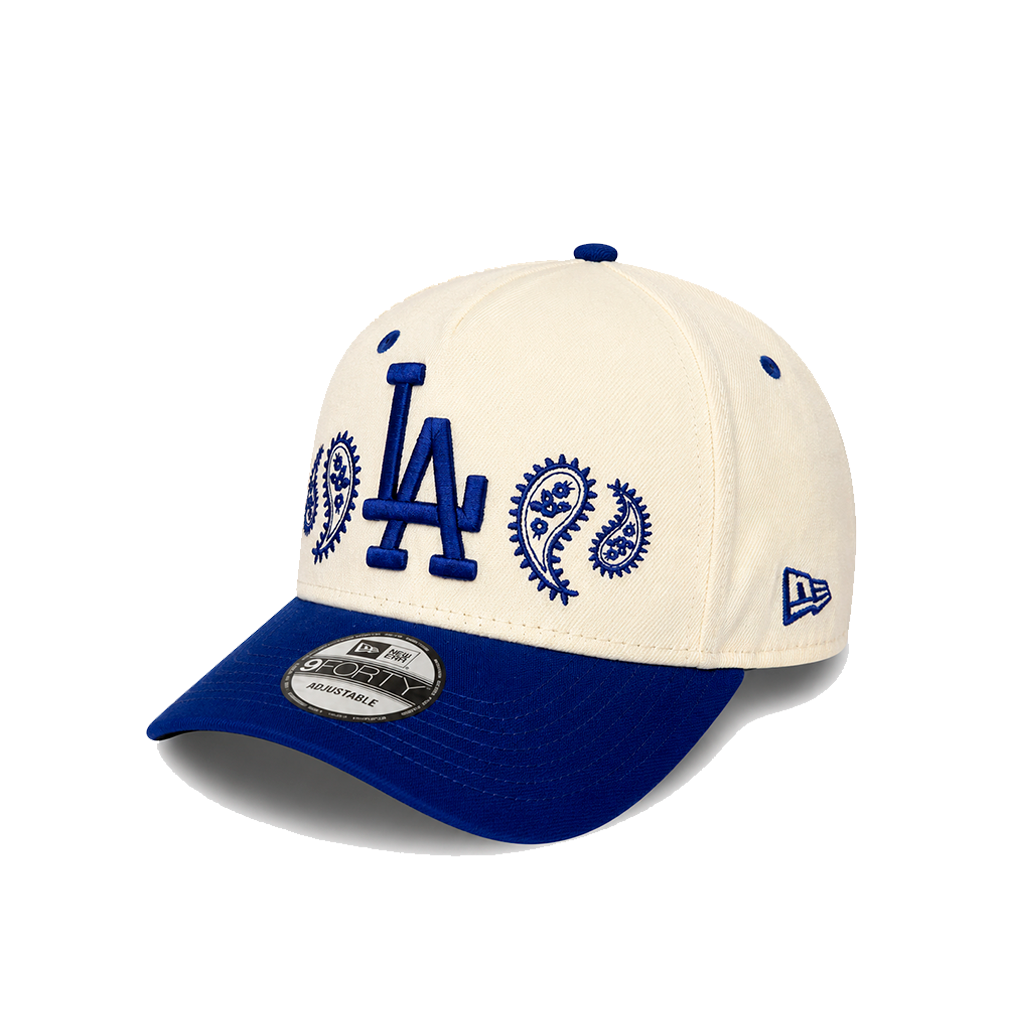 ANGELES DODGERS "PAISLEY"