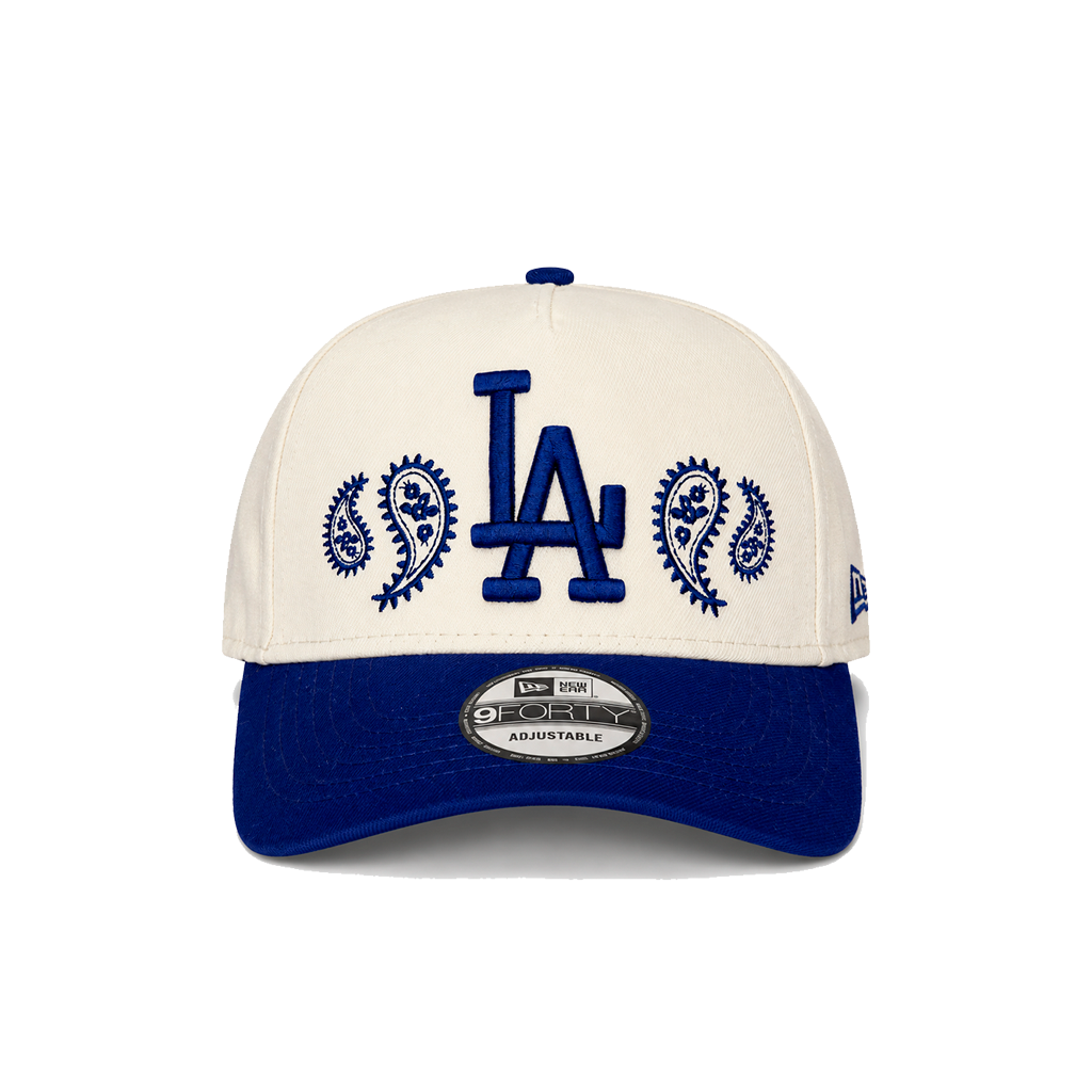 ANGELES DODGERS "PAISLEY"