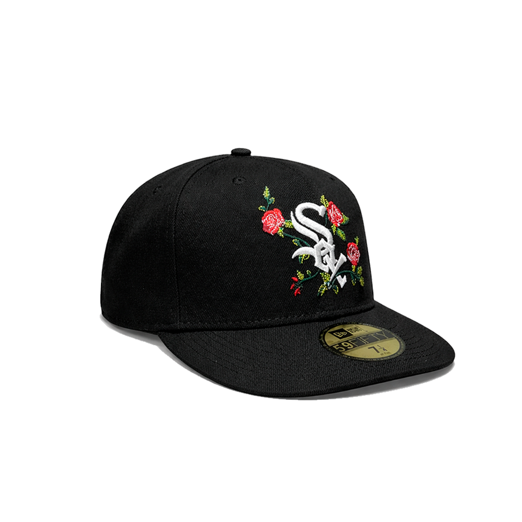 CHICAGO WHITE SOX "BLACK FLORAL"