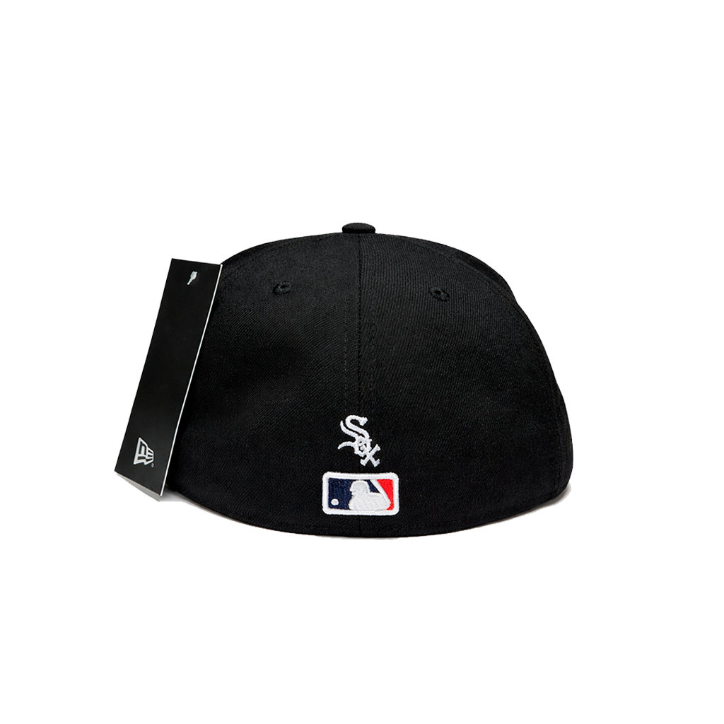 CHICAGO WHITE SOX "BLACK FLORAL"
