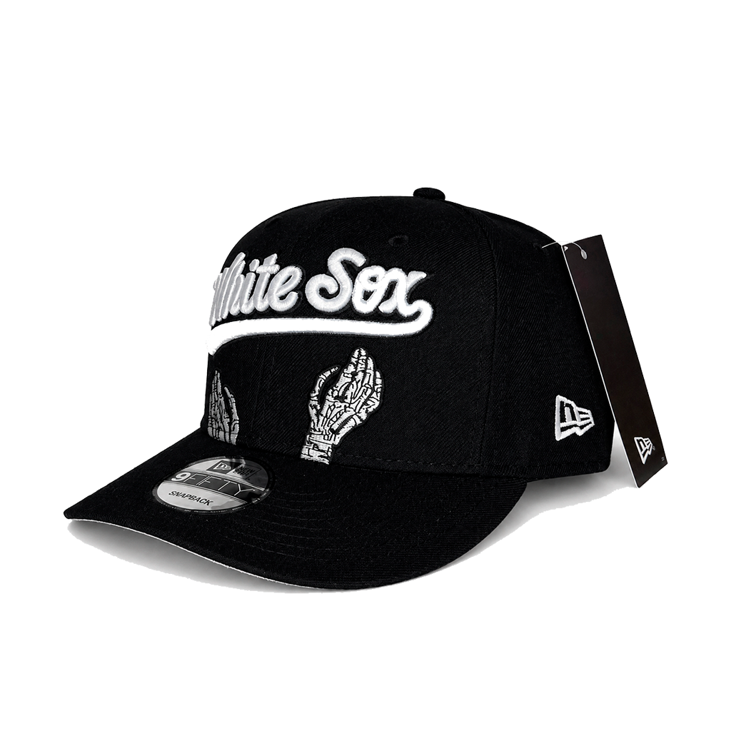 CHICAGO WHITE SOX "PRAYING HANDS"