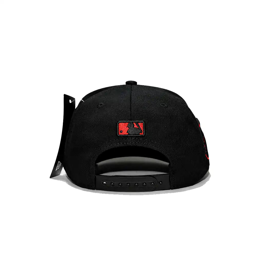 NEW YORK YANKEES "FLAME LOGO"