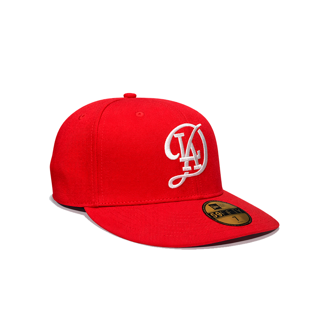 ANGELES DODGERS "CALLIGRAPHY"