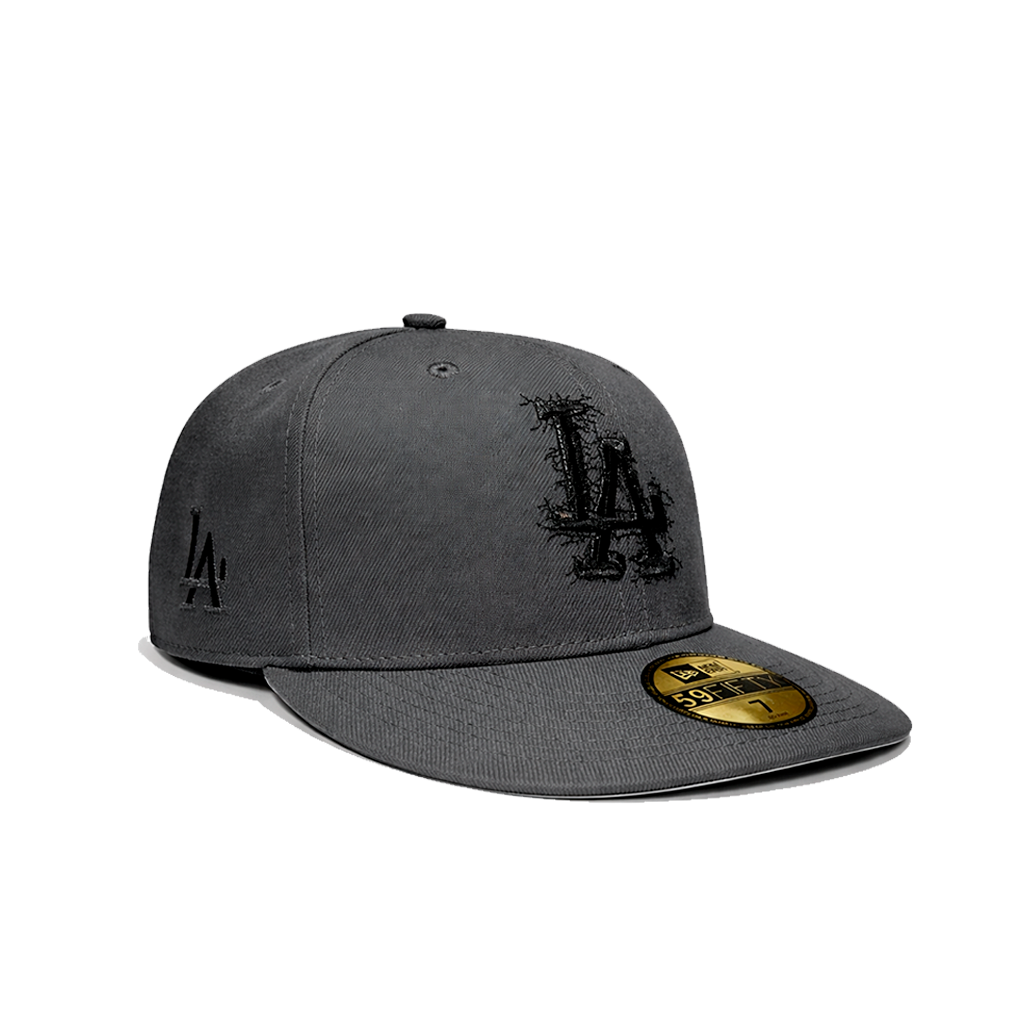ANGELES DODGERS "CHARCOAL"