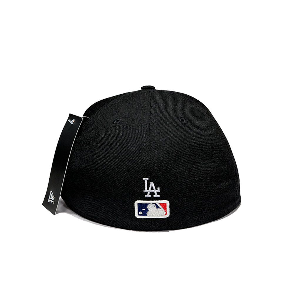 ANGELES DODGERS "BLACK FLORAL"