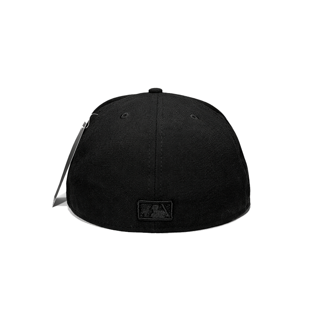 YANKEES "BLACK FLAME"
