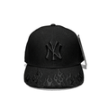 YANKEES "BLACK FLAME"
