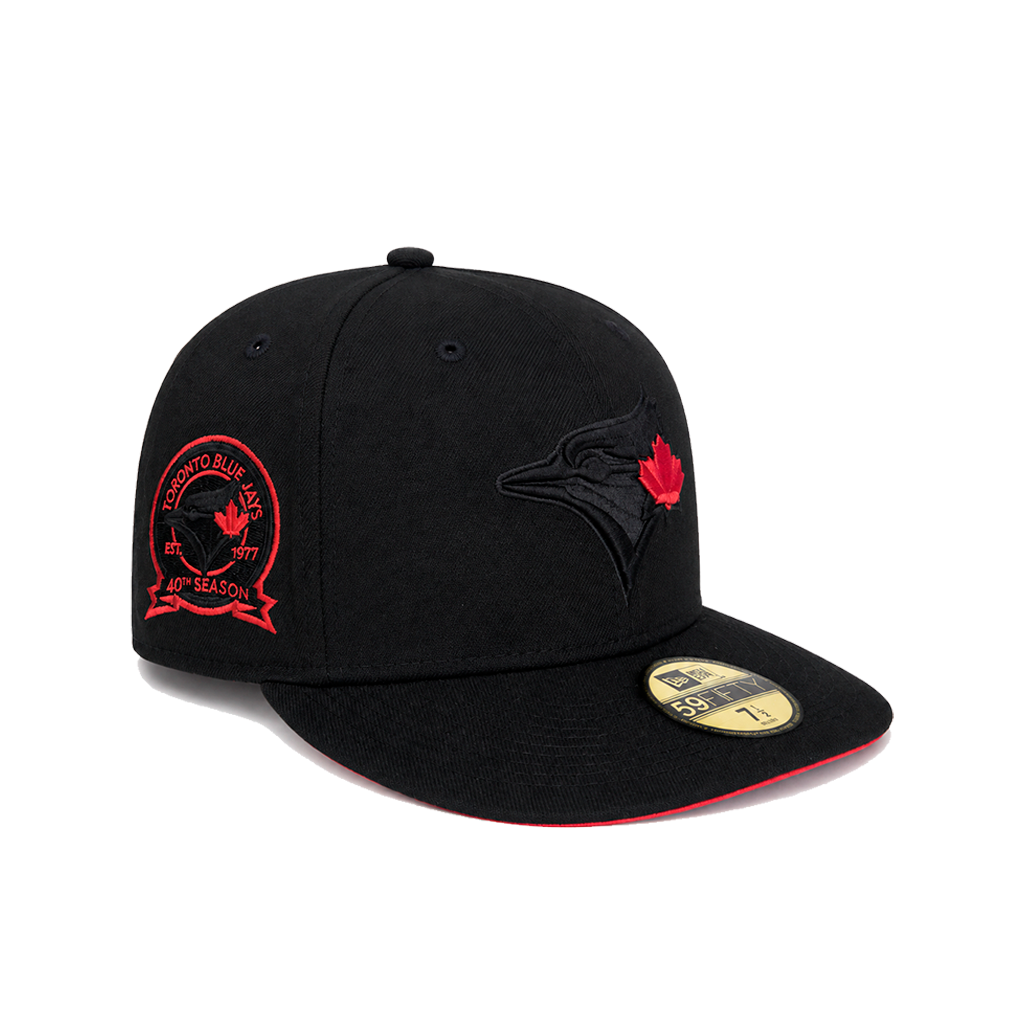 TORONTO BLUE JAYS "40TH SEASON"