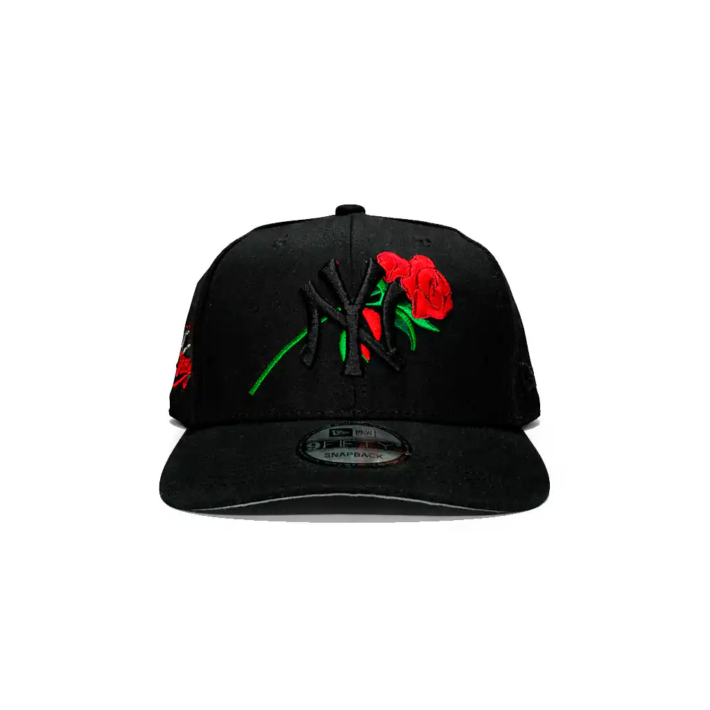 NEW YORK YANKEES "ROSE"
